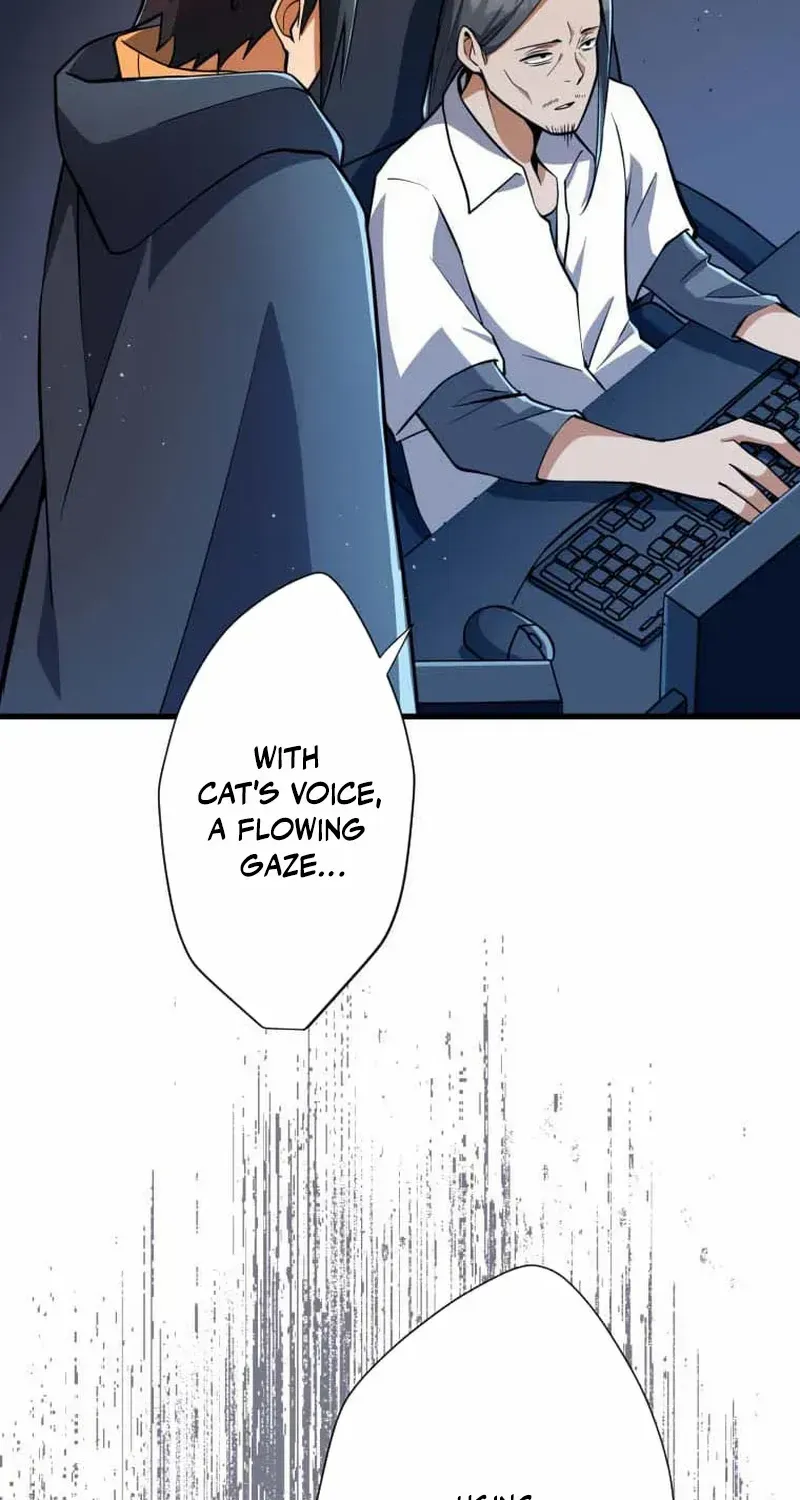 Anti-hero at the bottom of the job caste system Chapter 17 page 114 - 