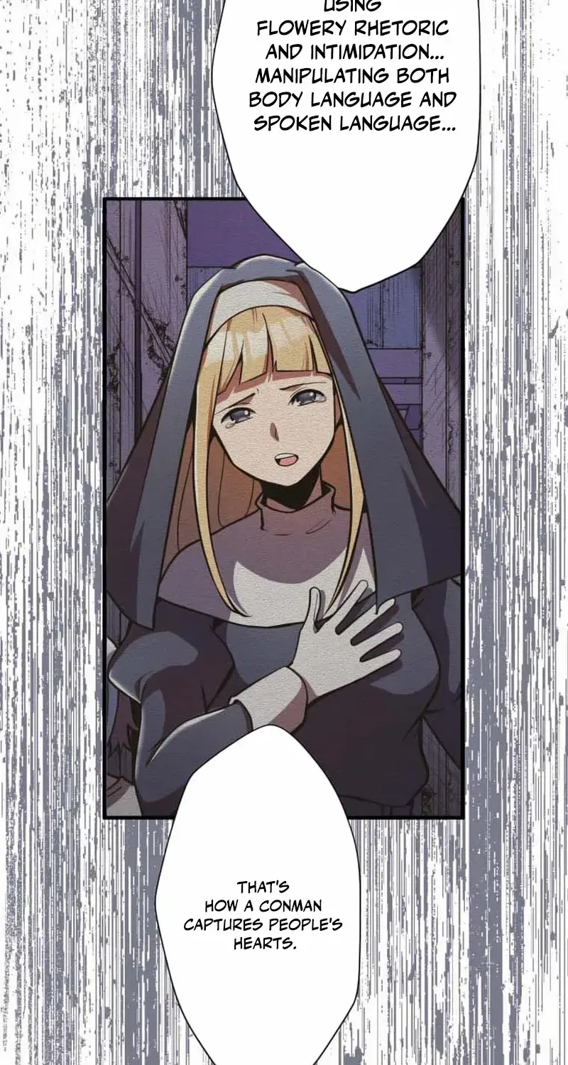 Anti-hero at the bottom of the job caste system Chapter 17 page 115 - 