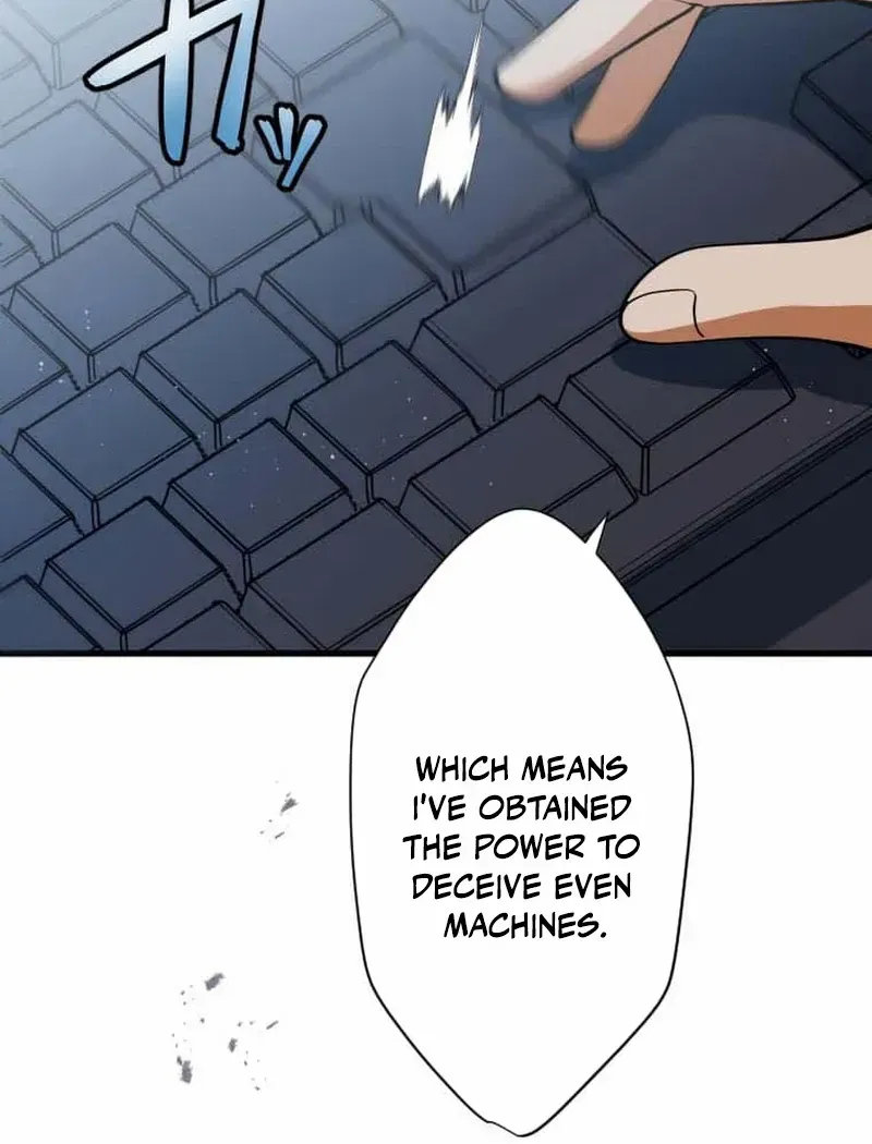 Anti-hero at the bottom of the job caste system Chapter 17 page 117 - 