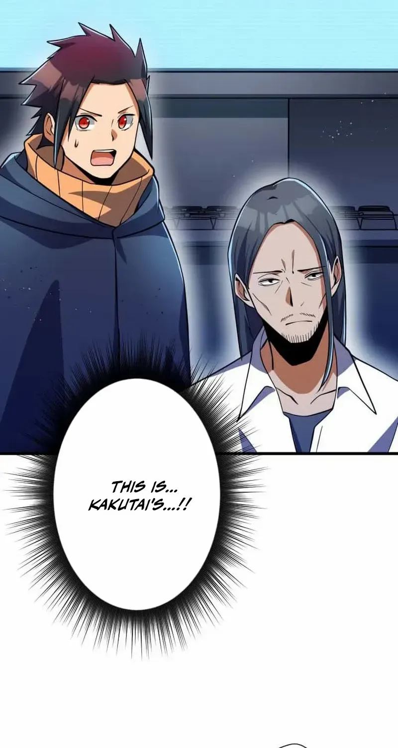 Anti-hero at the bottom of the job caste system Chapter 17 page 119 - 