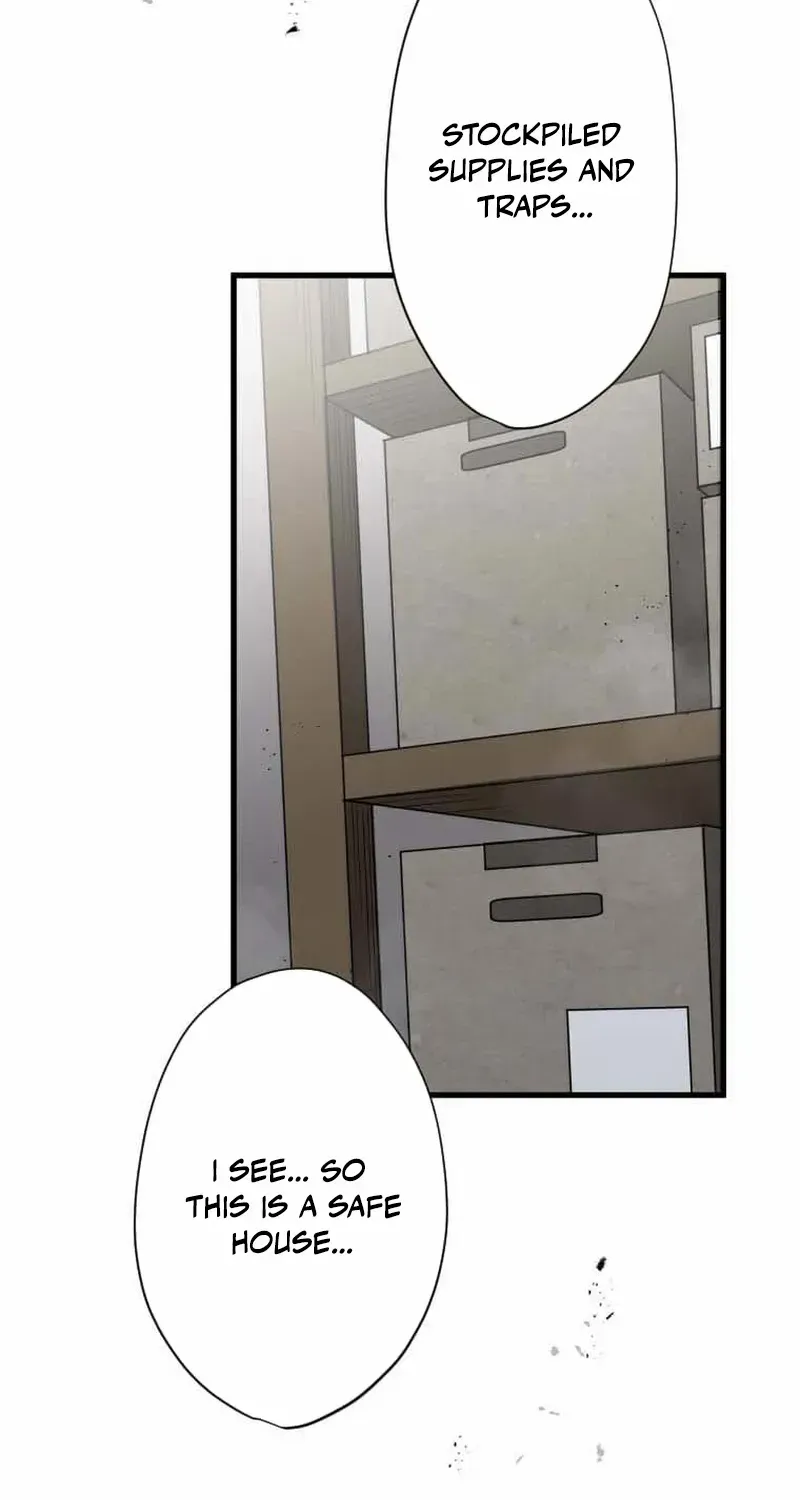 Anti-hero at the bottom of the job caste system Chapter 17 page 13 - 