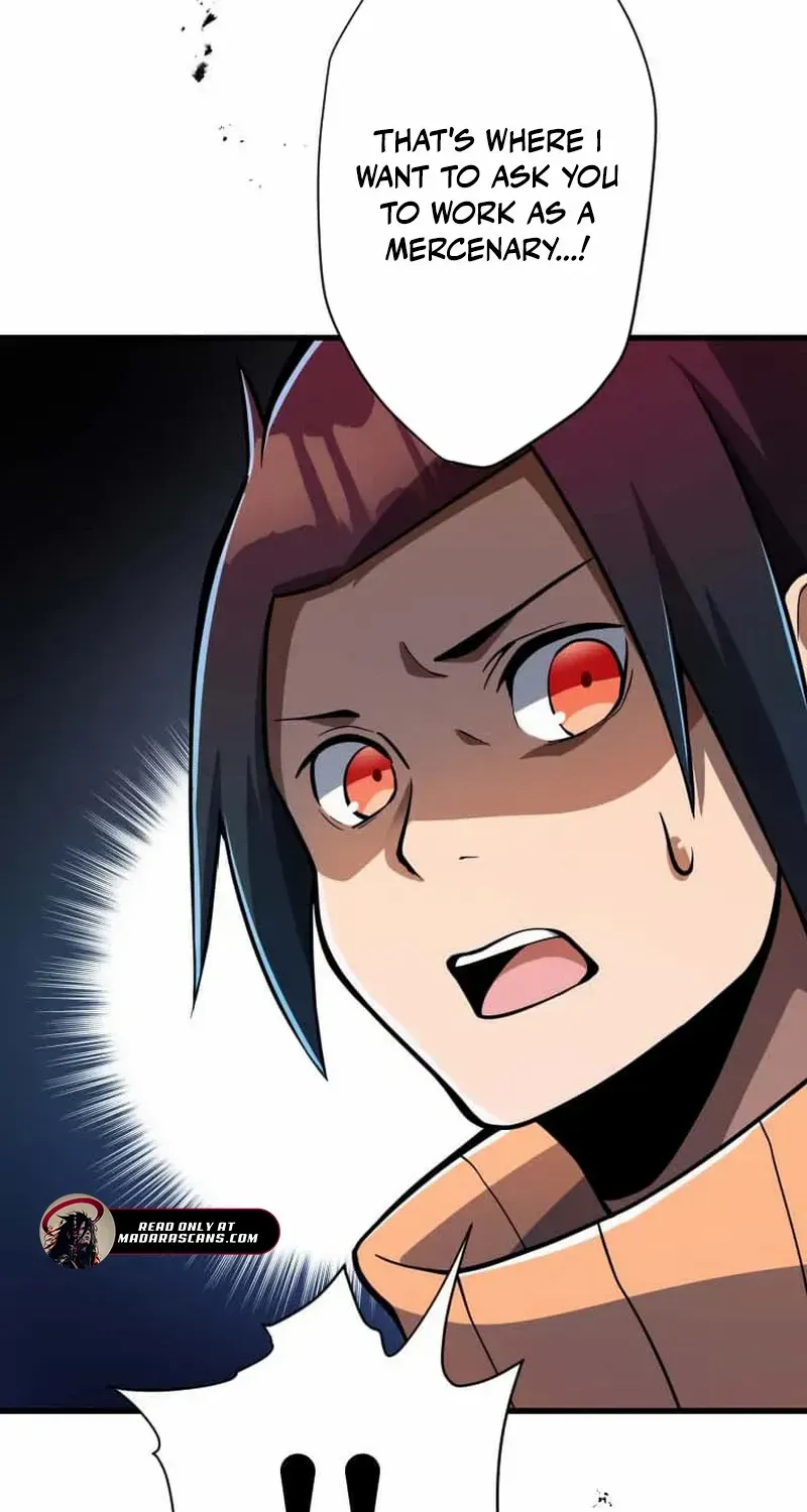 Anti-hero at the bottom of the job caste system Chapter 17 page 121 - 