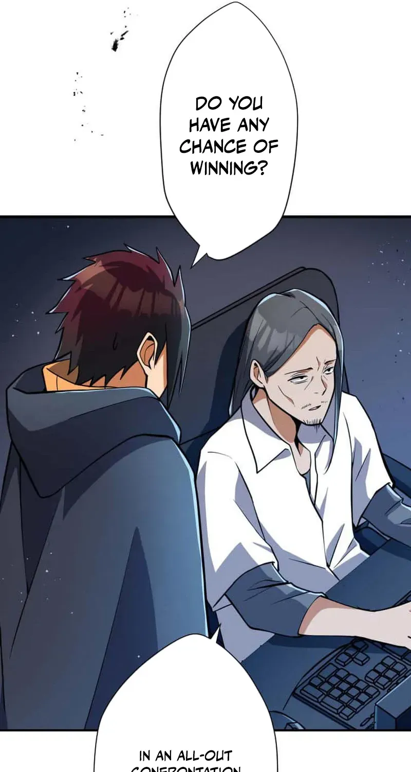 Anti-hero at the bottom of the job caste system Chapter 17 page 123 - 