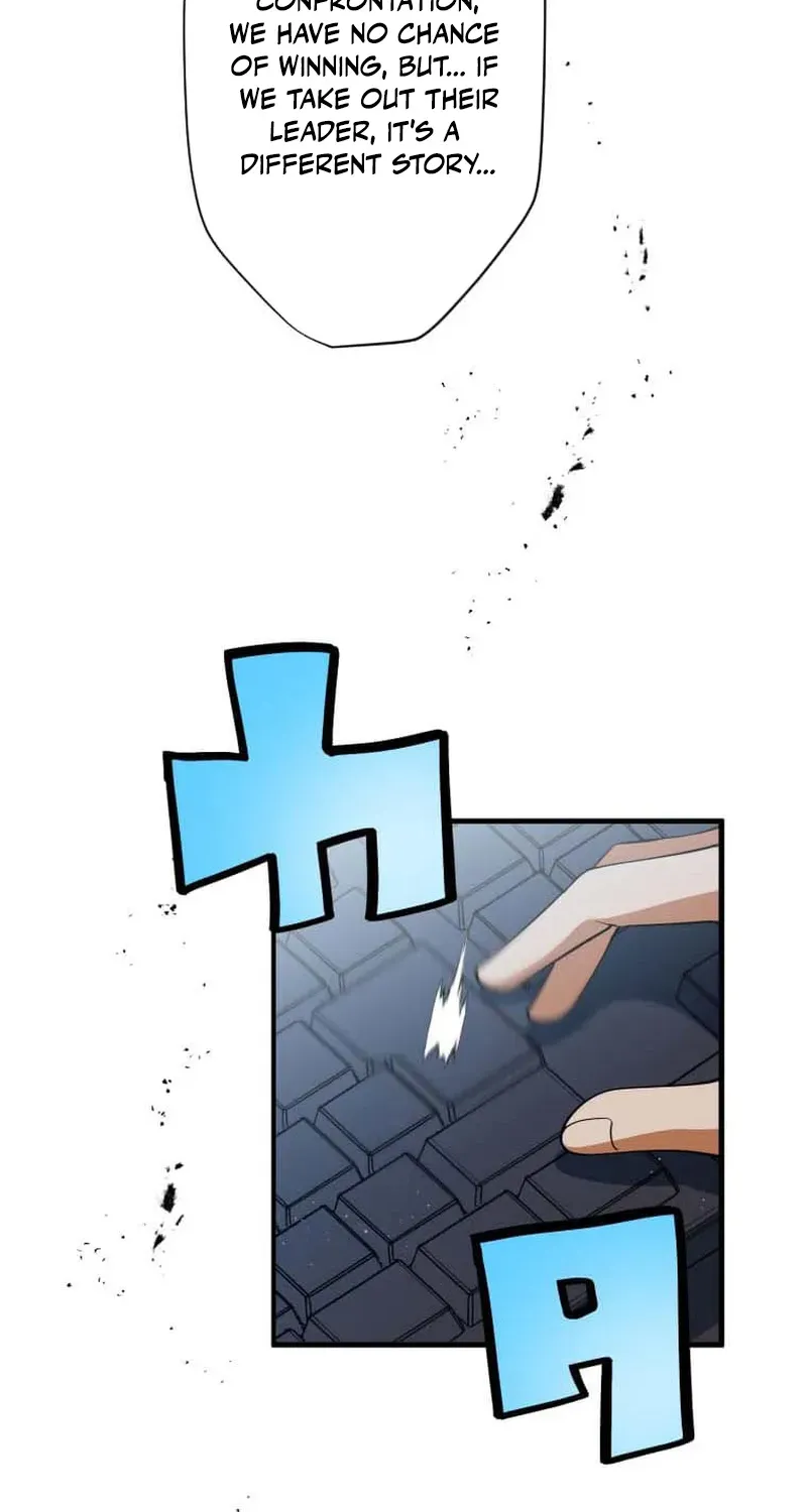 Anti-hero at the bottom of the job caste system Chapter 17 page 124 - 