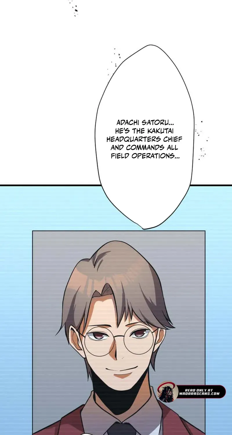 Anti-hero at the bottom of the job caste system Chapter 17 page 125 - 