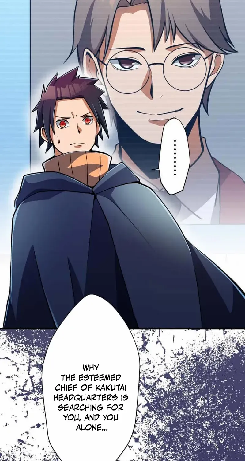 Anti-hero at the bottom of the job caste system Chapter 17 page 130 - 