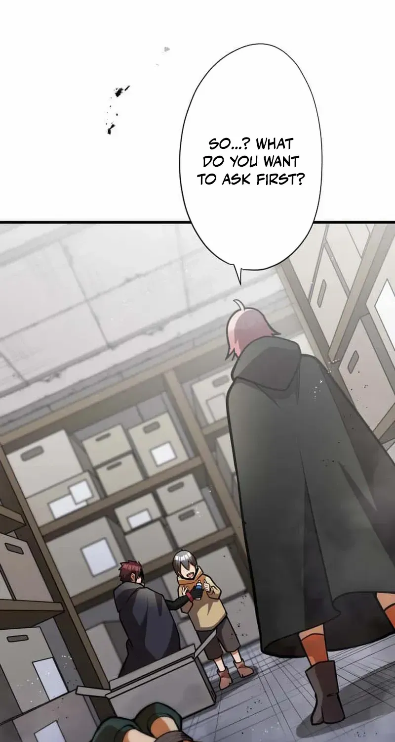 Anti-hero at the bottom of the job caste system Chapter 17 page 14 - 