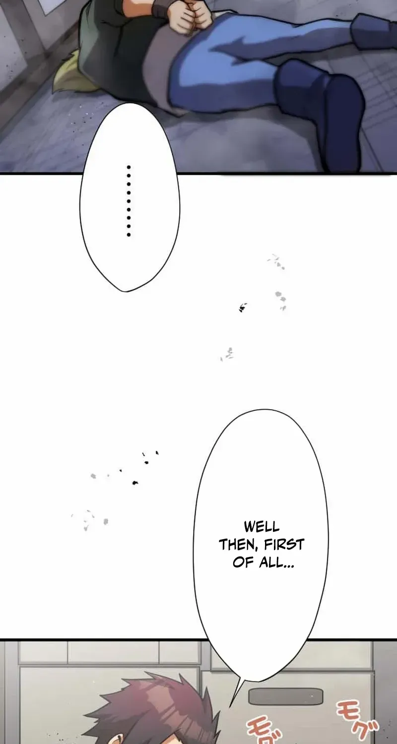 Anti-hero at the bottom of the job caste system Chapter 17 page 15 - 