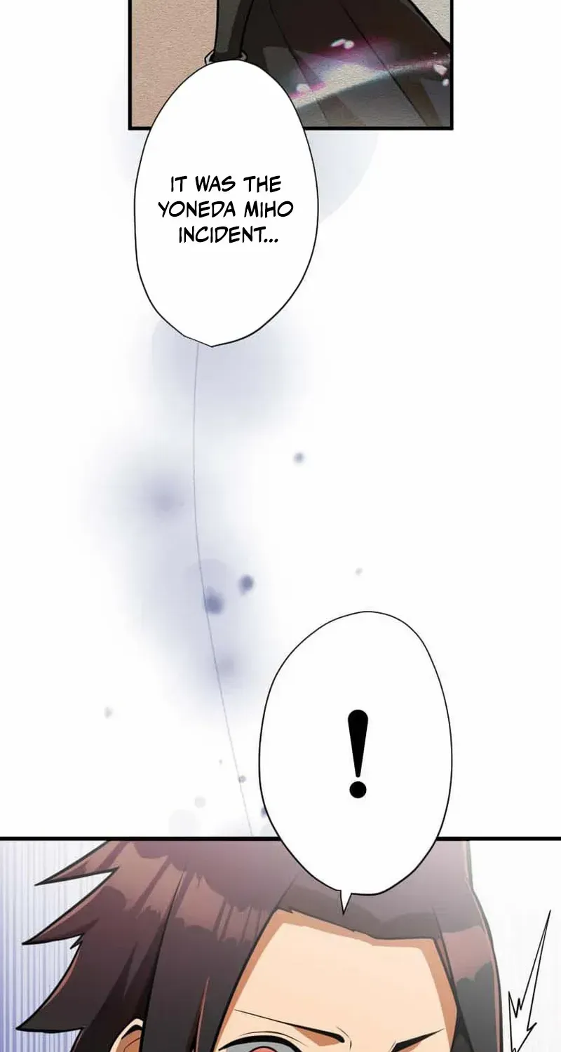 Anti-hero at the bottom of the job caste system Chapter 17 page 19 - 