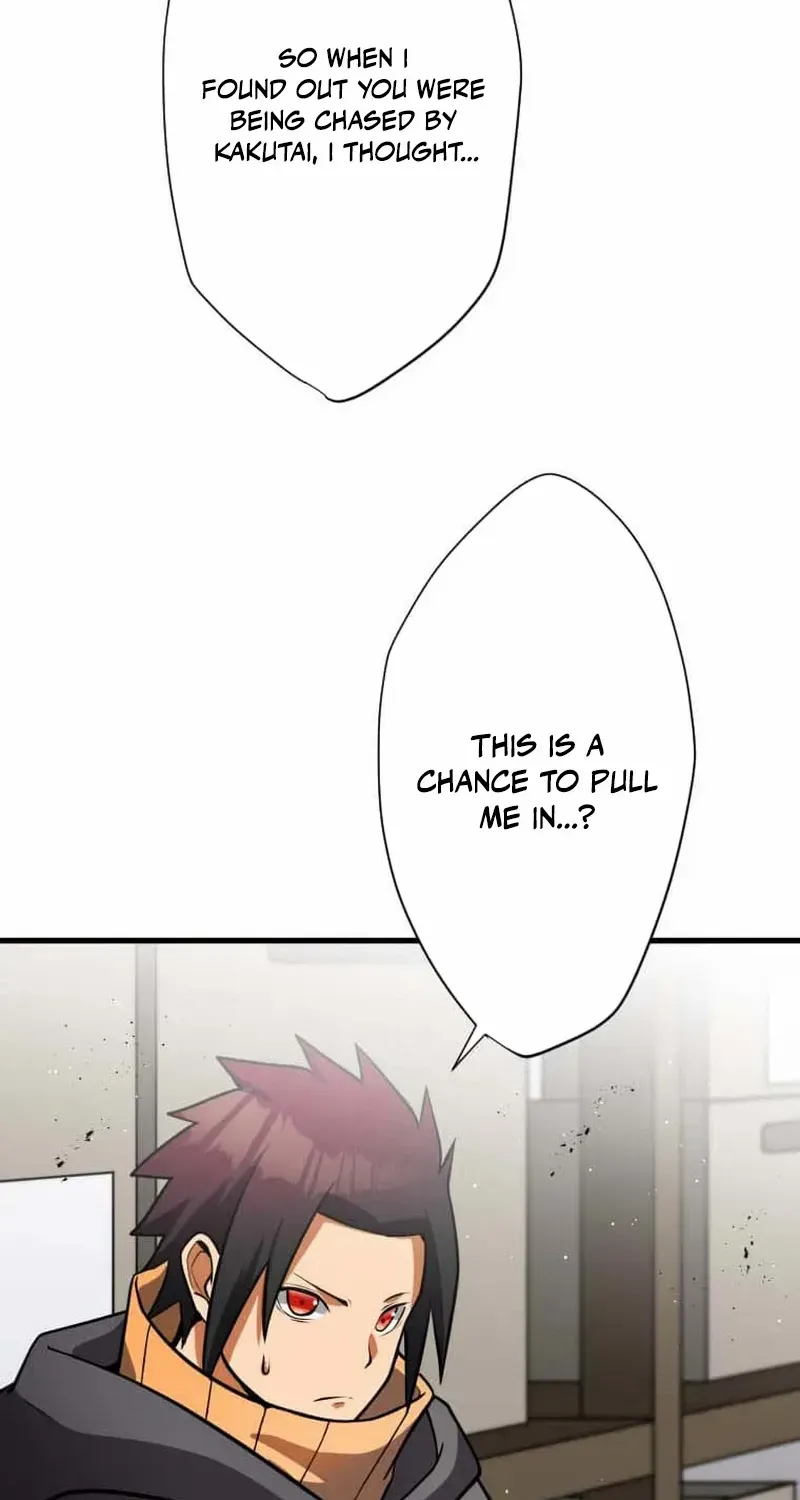 Anti-hero at the bottom of the job caste system Chapter 17 page 35 - 