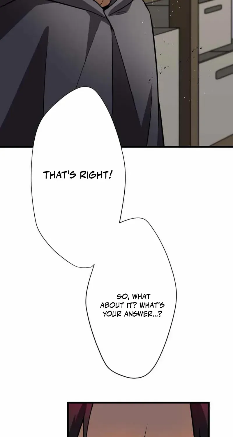 Anti-hero at the bottom of the job caste system Chapter 17 page 36 - 