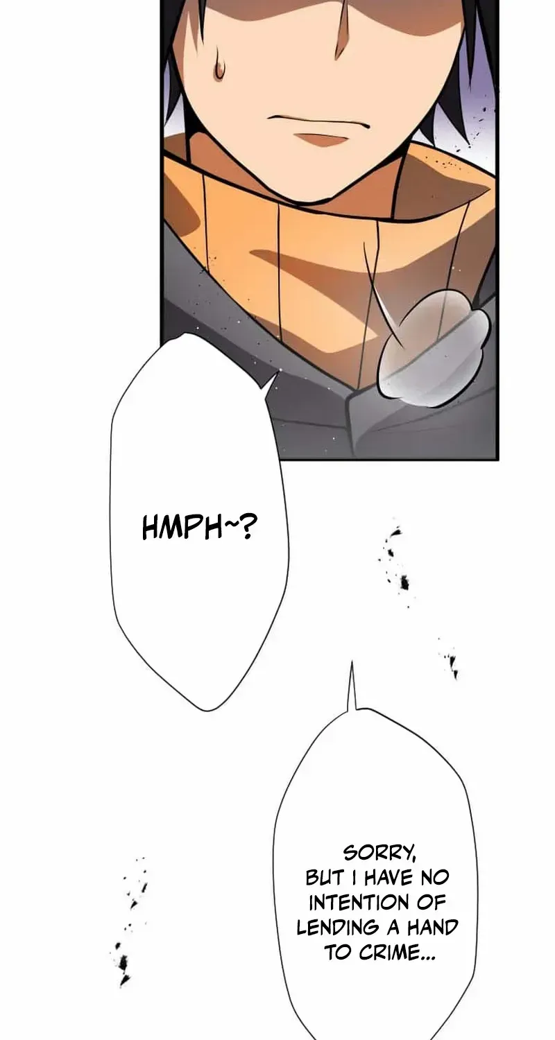 Anti-hero at the bottom of the job caste system Chapter 17 page 37 - 
