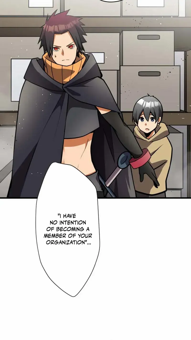 Anti-hero at the bottom of the job caste system Chapter 17 page 49 - 