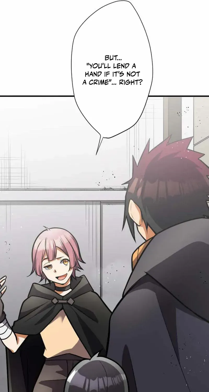 Anti-hero at the bottom of the job caste system Chapter 17 page 50 - 