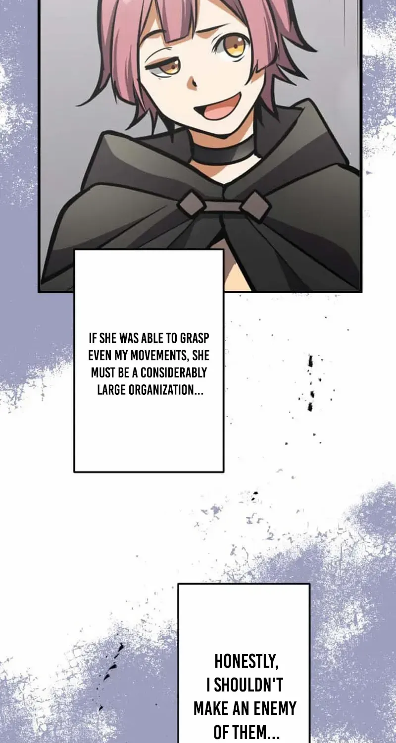 Anti-hero at the bottom of the job caste system Chapter 17 page 52 - 