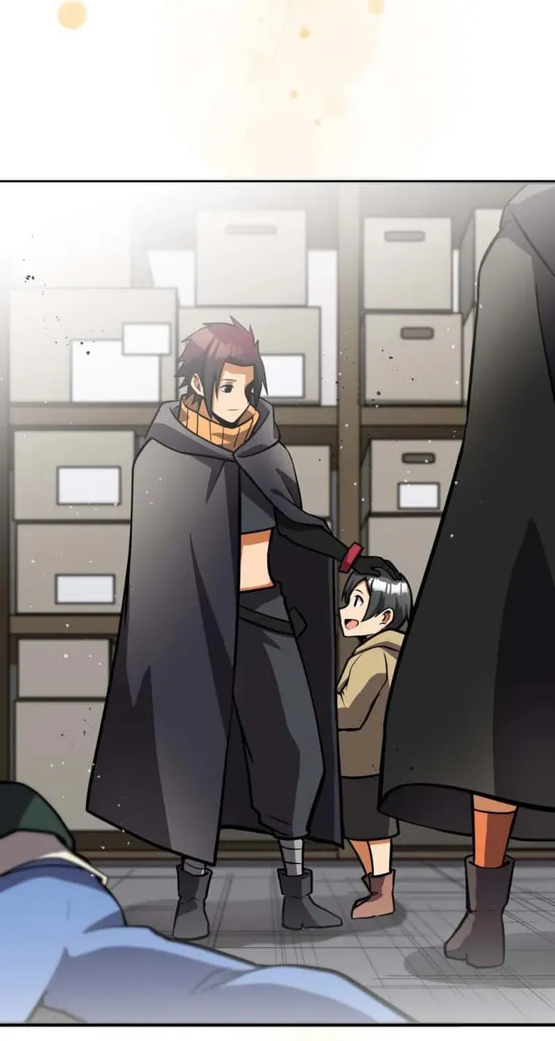 Anti-hero at the bottom of the job caste system Chapter 17 page 57 - 