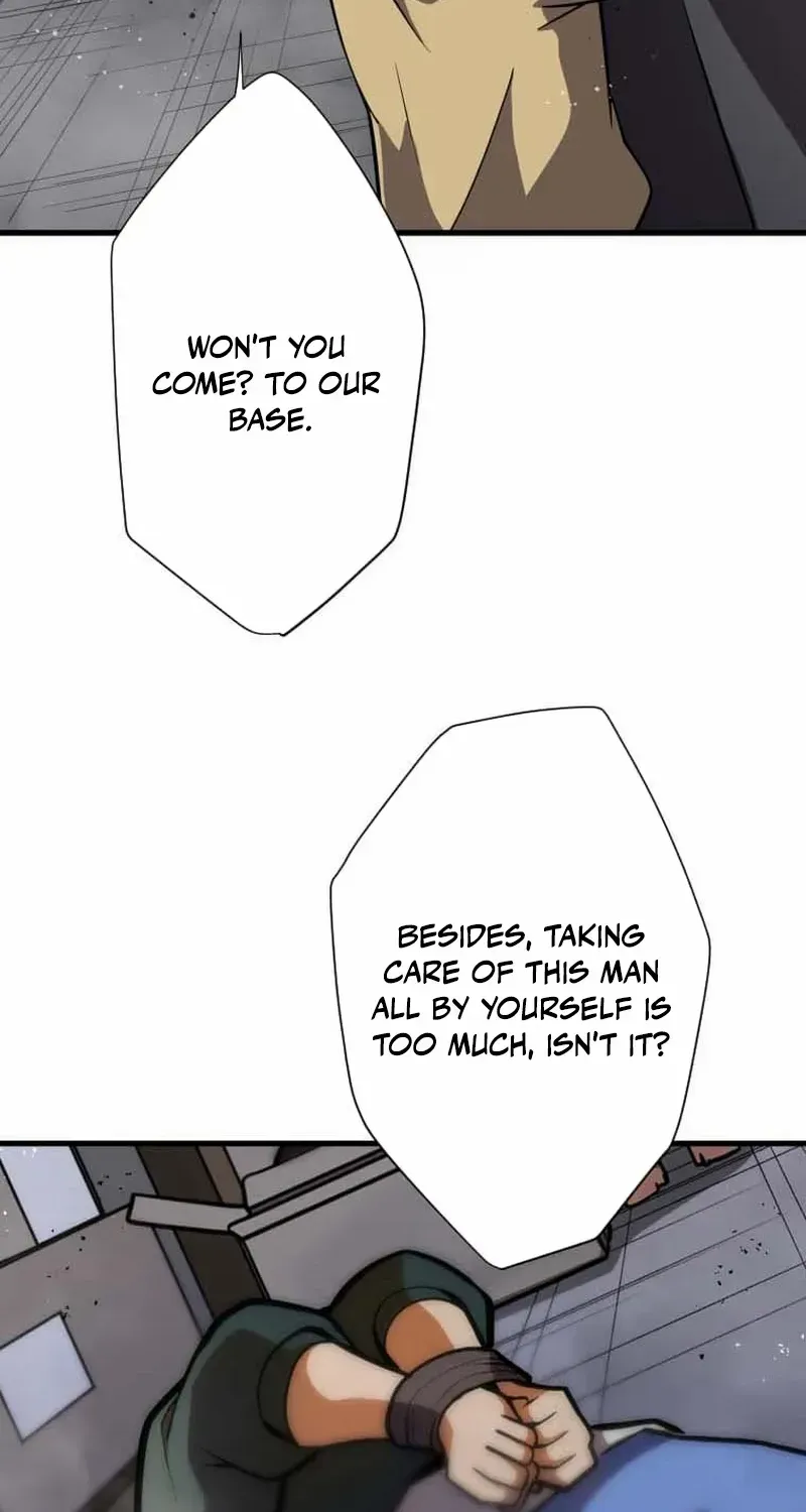 Anti-hero at the bottom of the job caste system Chapter 17 page 62 - 