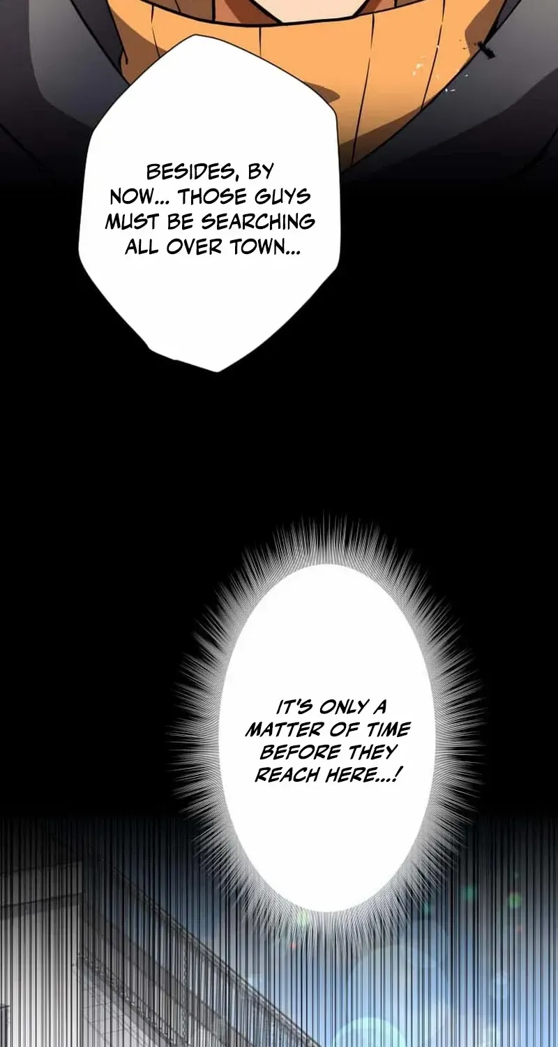Anti-hero at the bottom of the job caste system Chapter 17 page 64 - 