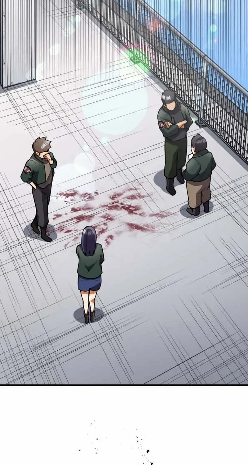 Anti-hero at the bottom of the job caste system Chapter 17 page 65 - 
