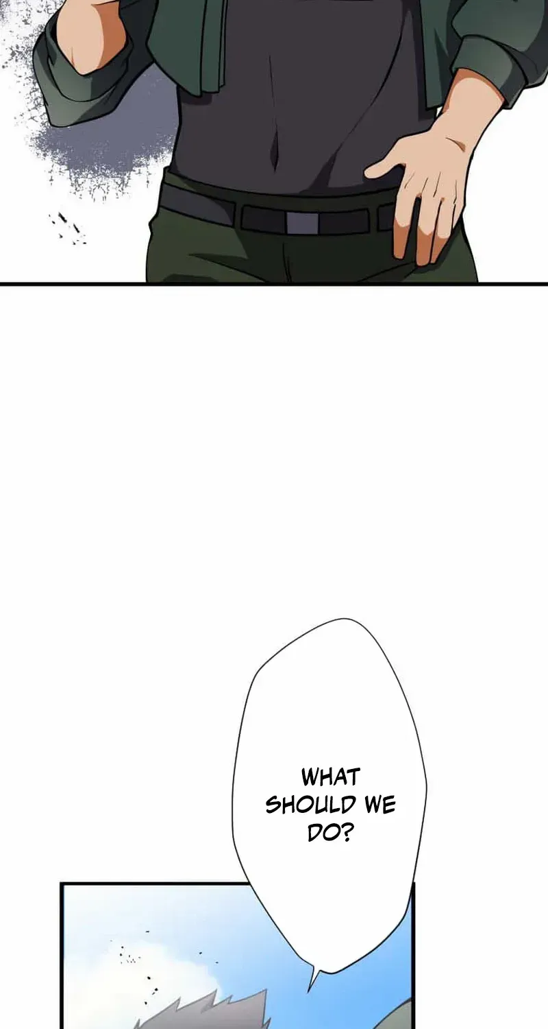 Anti-hero at the bottom of the job caste system Chapter 17 page 69 - 
