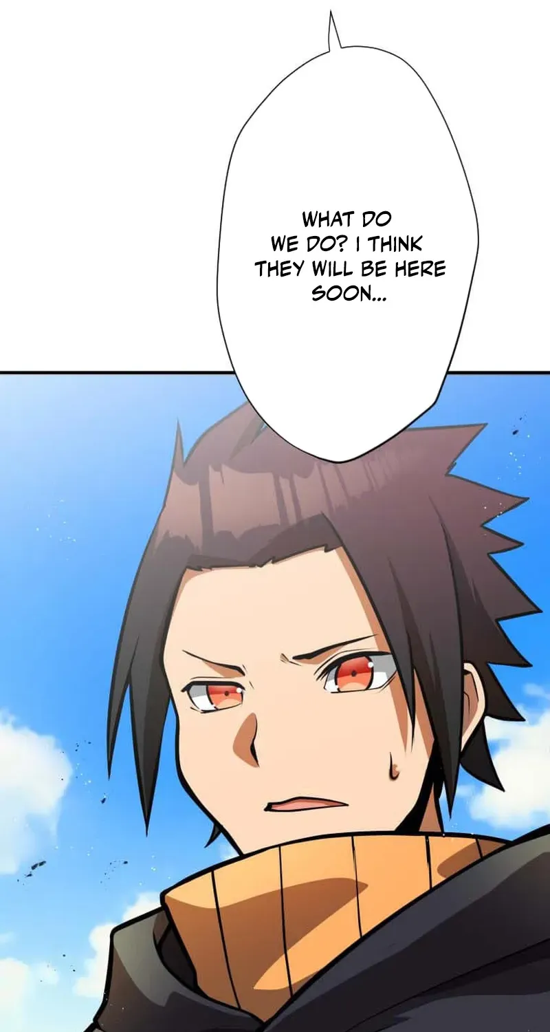 Anti-hero at the bottom of the job caste system Chapter 17 page 8 - 