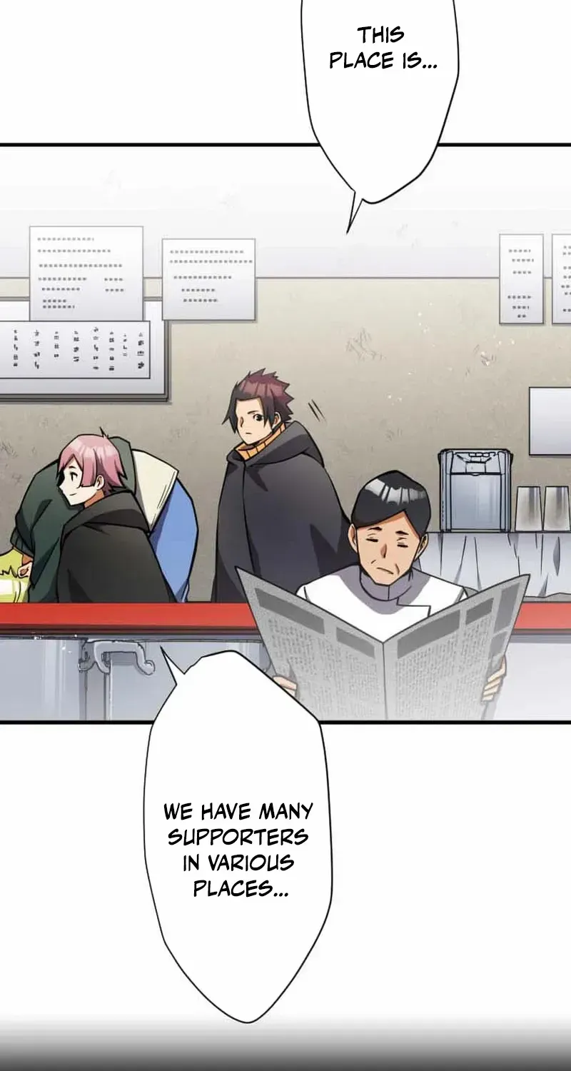 Anti-hero at the bottom of the job caste system Chapter 17 page 76 - 