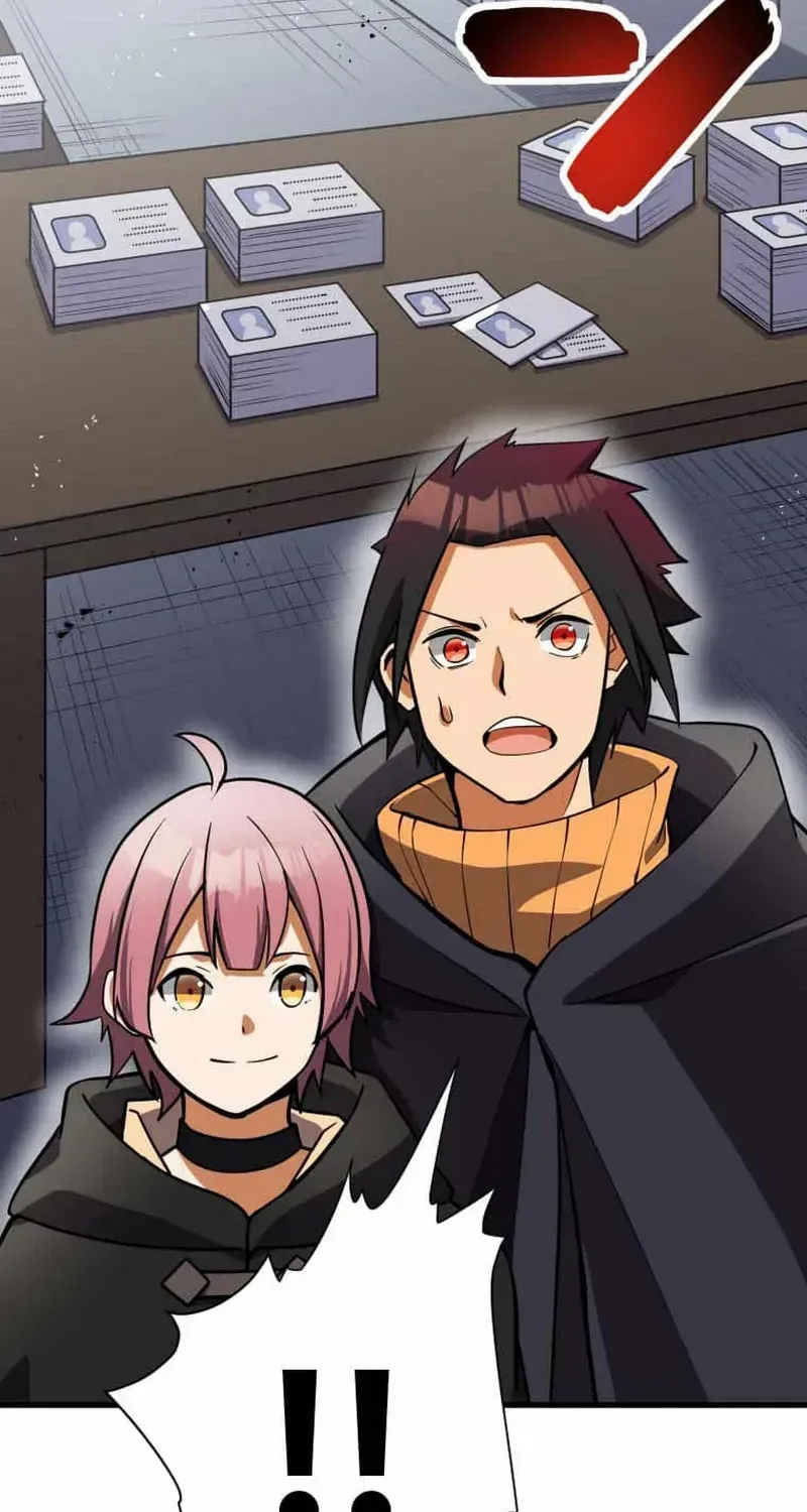 Anti-hero at the bottom of the job caste system Chapter 17 page 81 - 