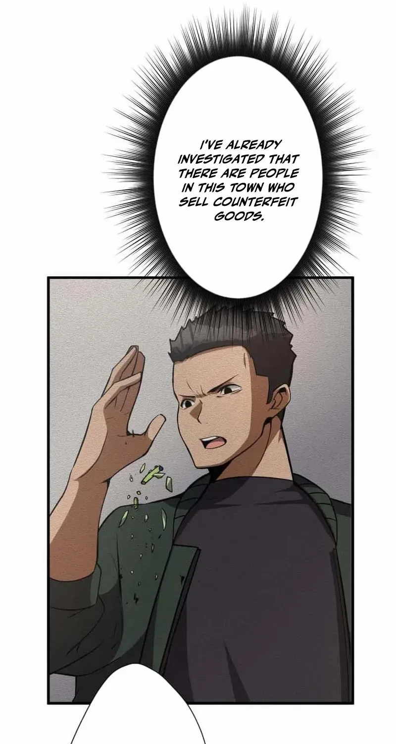 Anti-hero at the bottom of the job caste system Chapter 17 page 84 - 