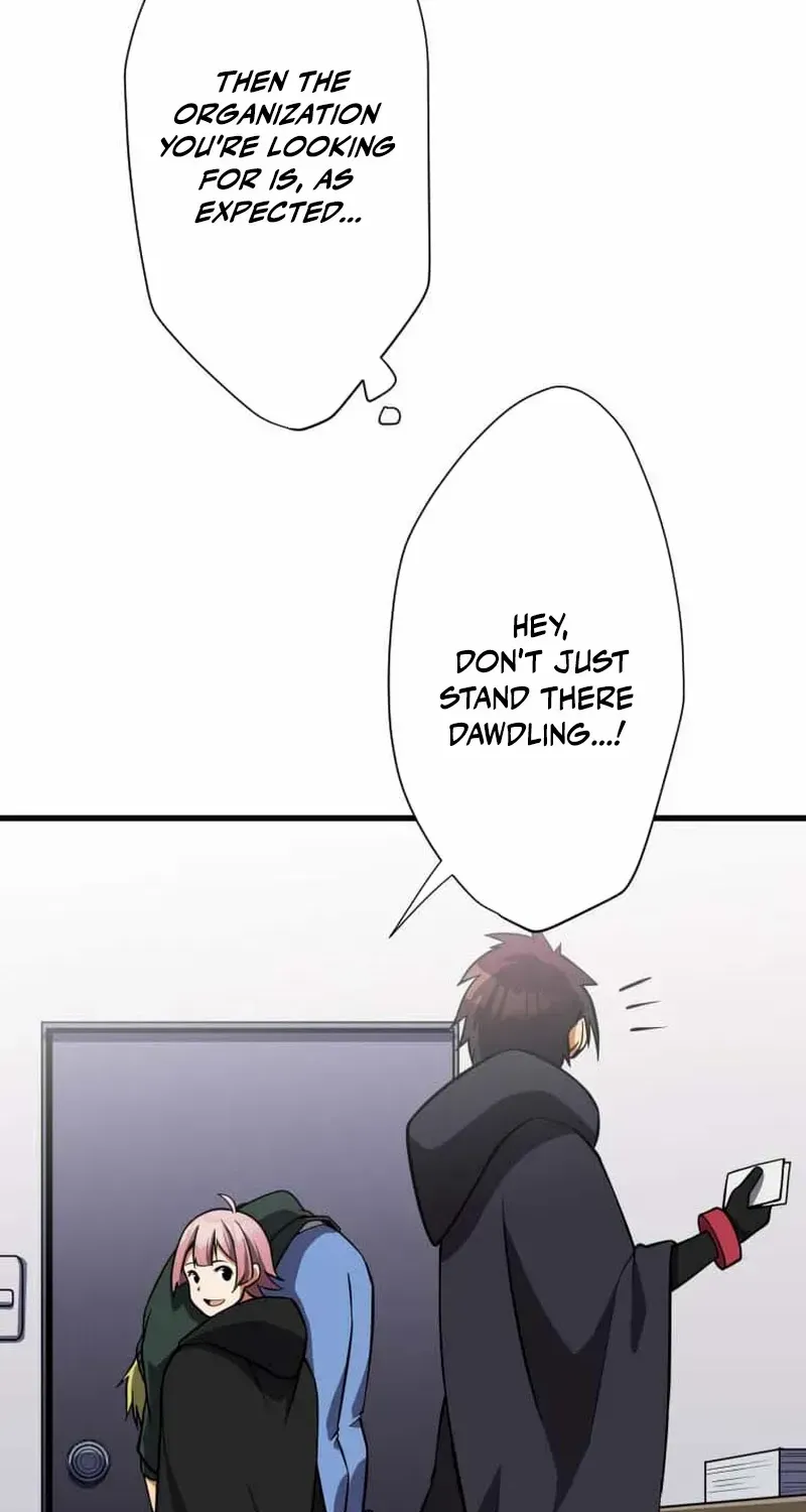 Anti-hero at the bottom of the job caste system Chapter 17 page 85 - 