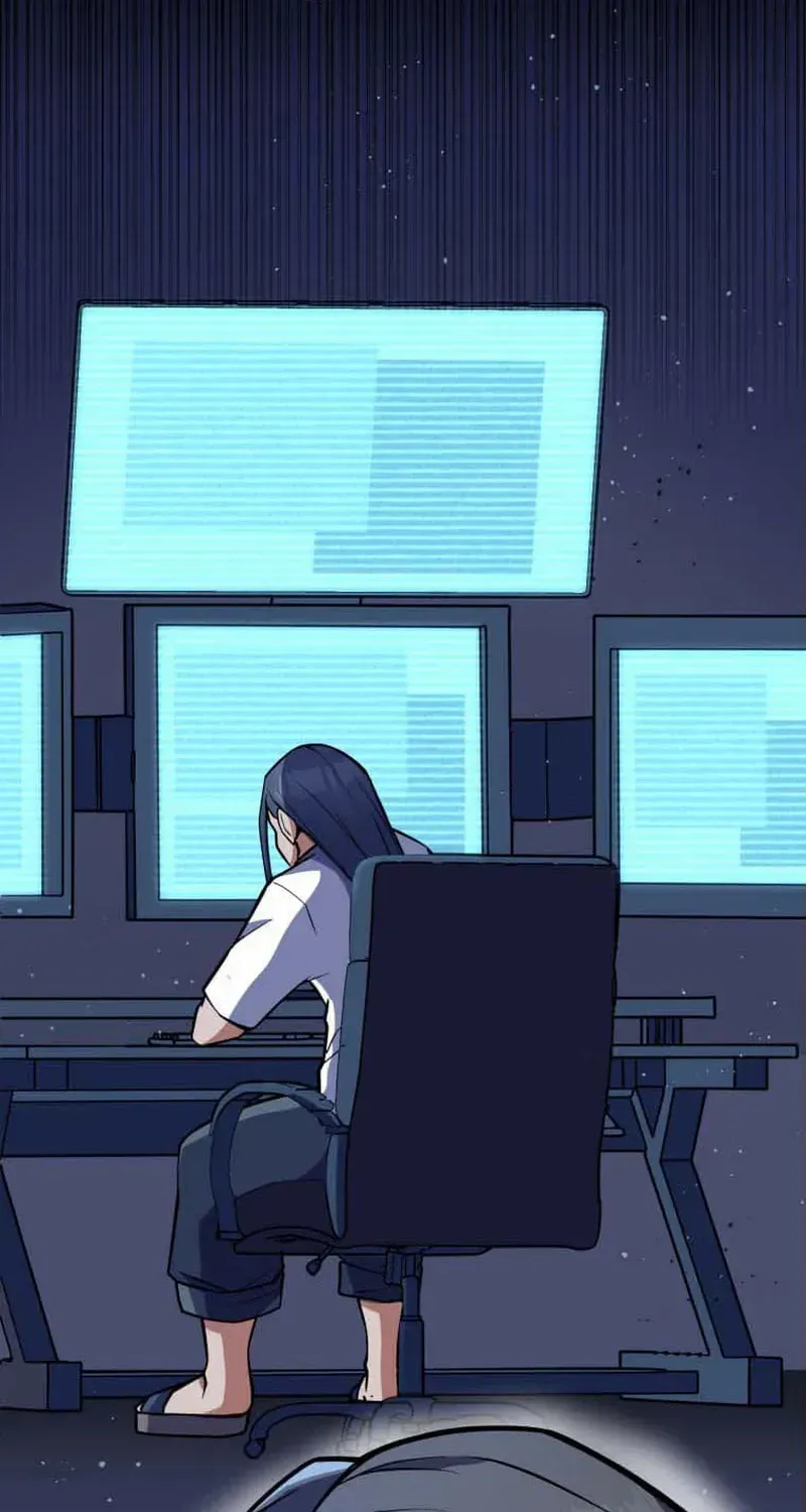 Anti-hero at the bottom of the job caste system Chapter 17 page 90 - 