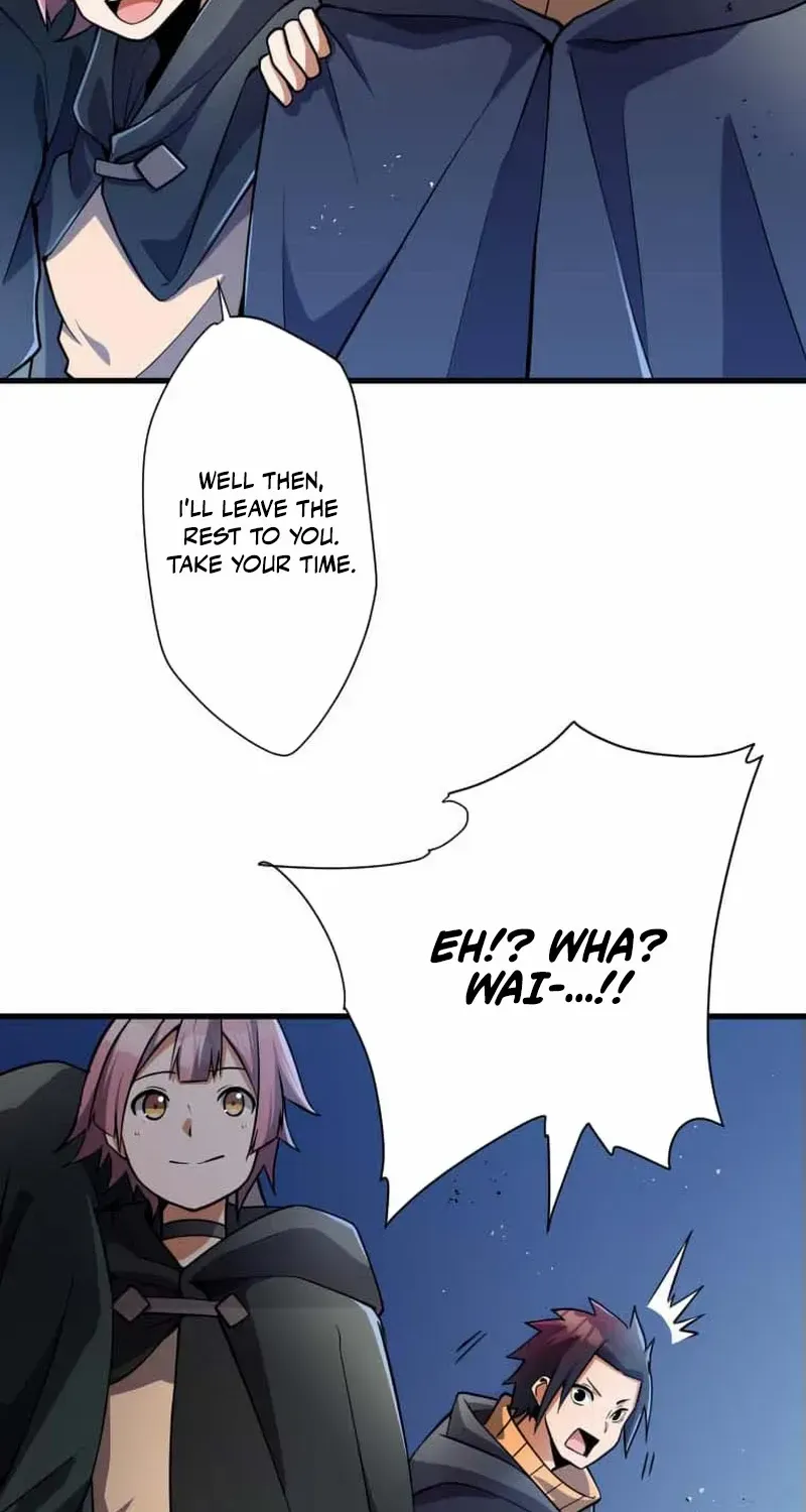Anti-hero at the bottom of the job caste system Chapter 17 page 93 - 