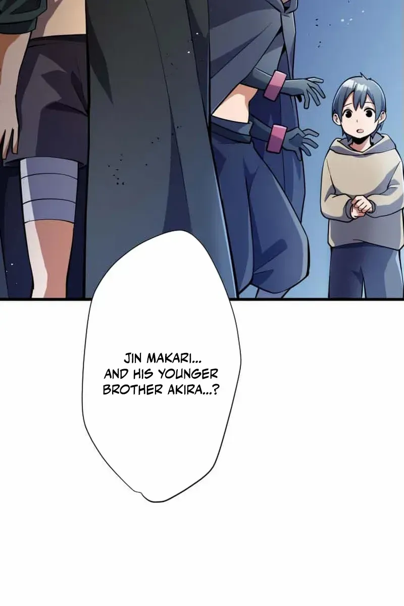 Anti-hero at the bottom of the job caste system Chapter 17 page 94 - 