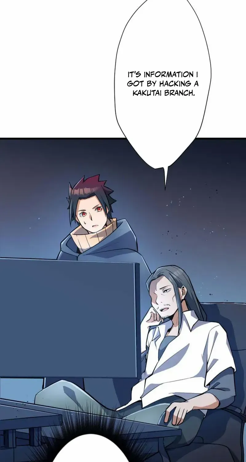 Anti-hero at the bottom of the job caste system Chapter 17 page 98 - 