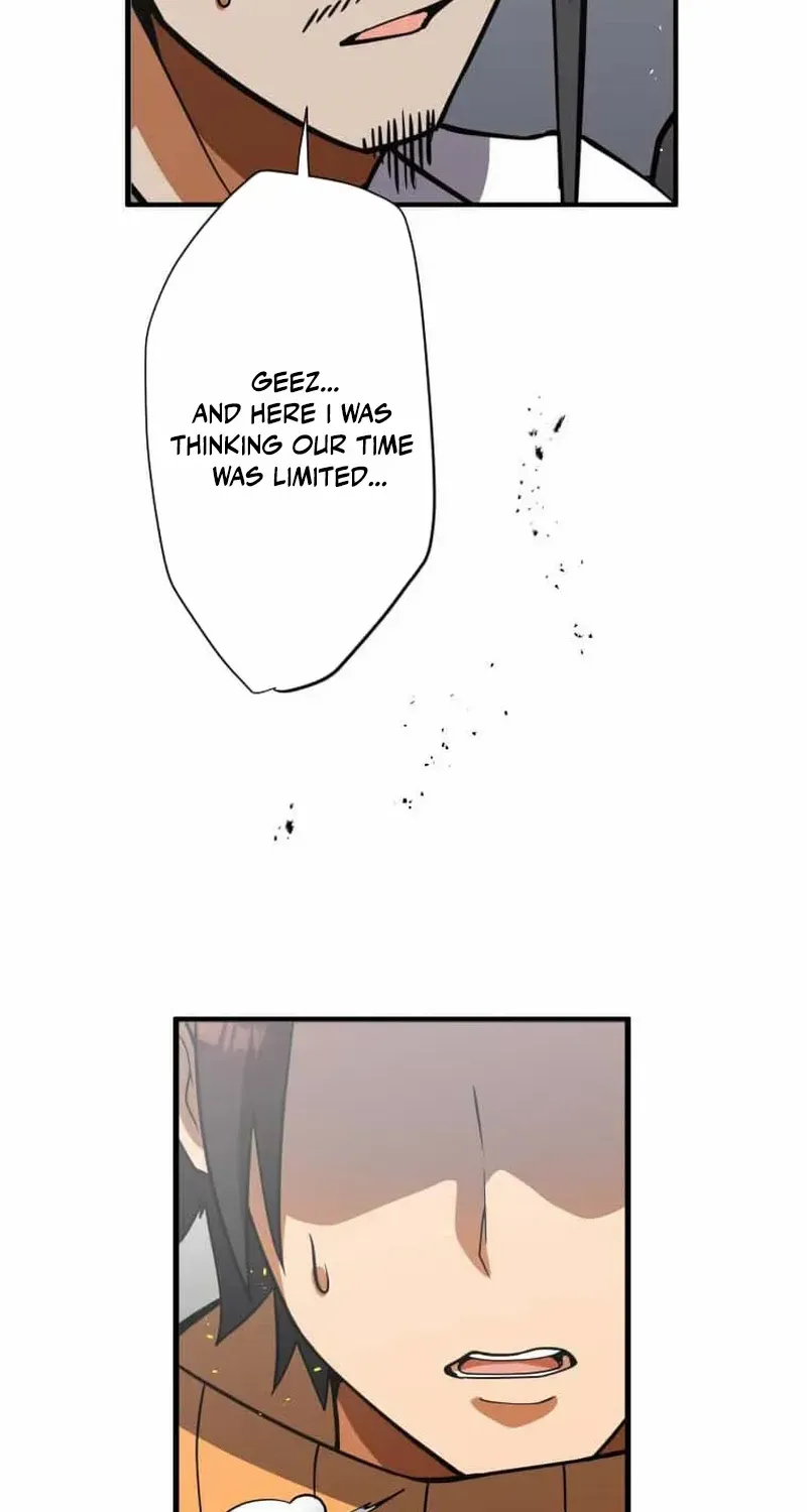 Anti-hero at the bottom of the job caste system Chapter 18.1 page 130 - 