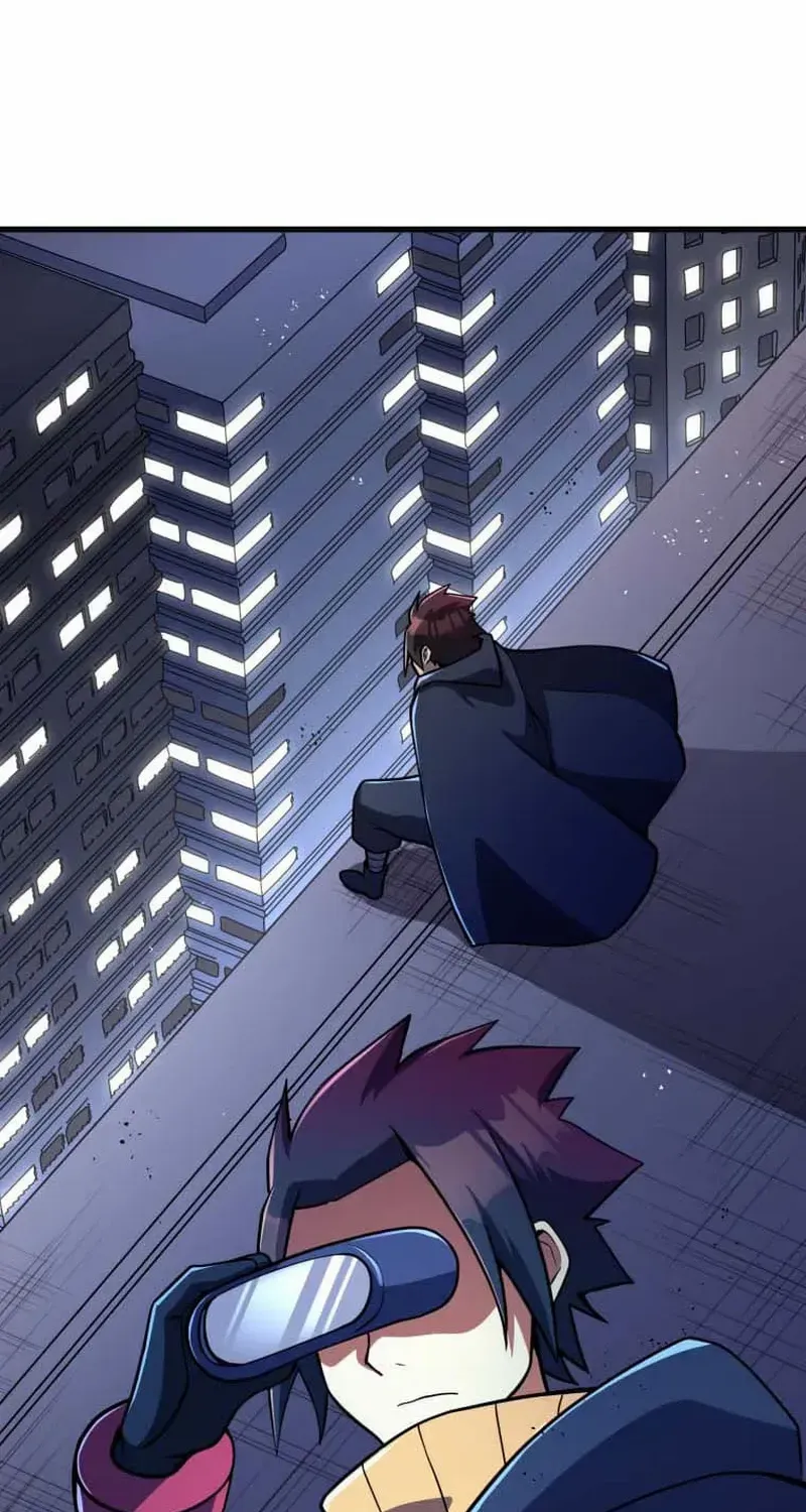 Anti-hero at the bottom of the job caste system Chapter 18.1 page 32 - 