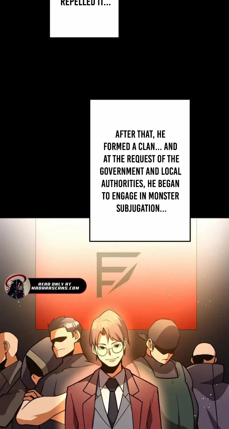 Anti-hero at the bottom of the job caste system Chapter 18.1 page 37 - 