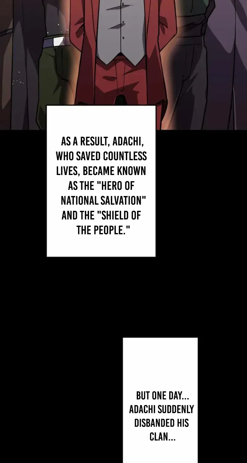 Anti-hero at the bottom of the job caste system Chapter 18.1 page 38 - 