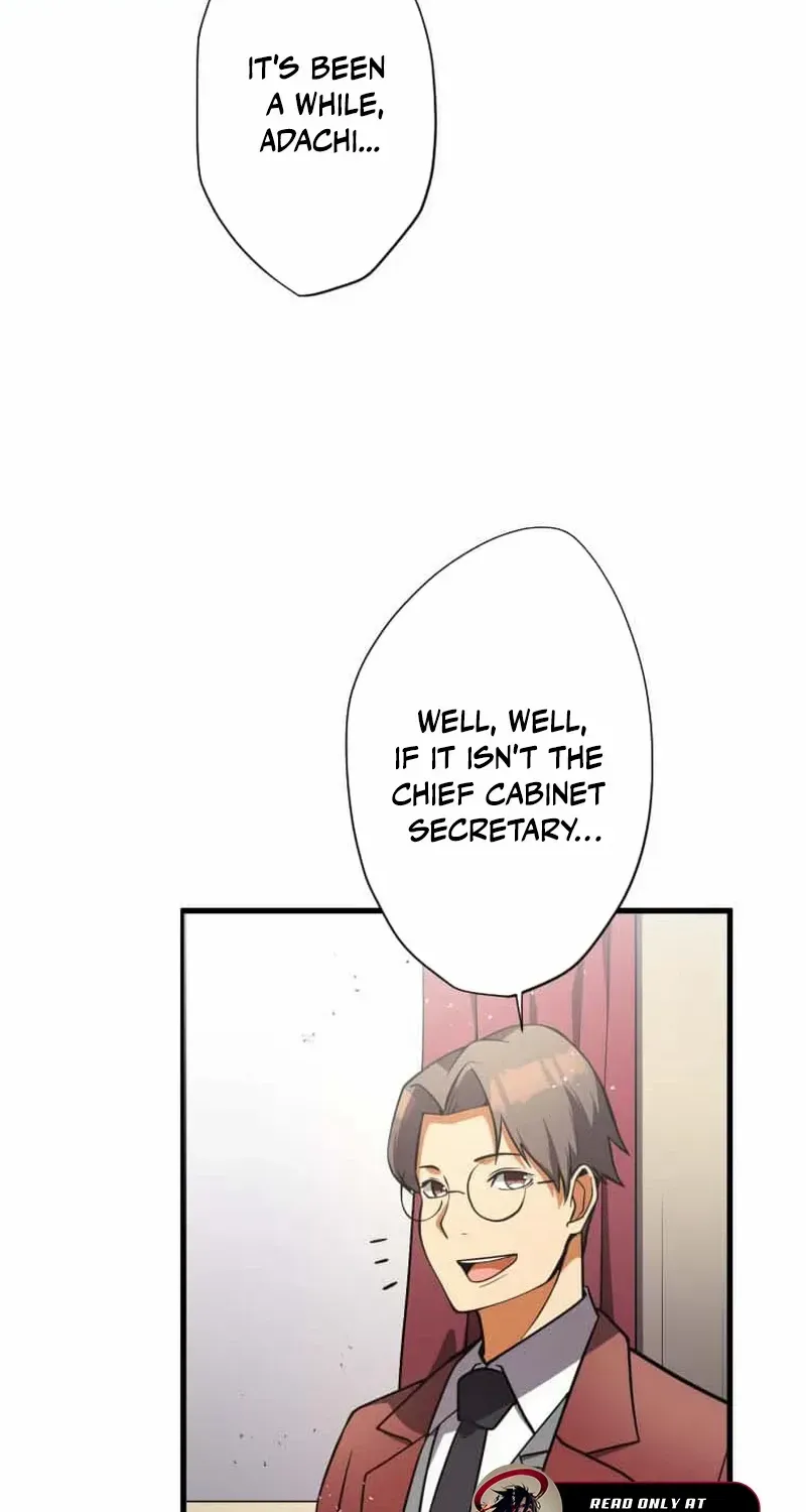 Anti-hero at the bottom of the job caste system Chapter 18.1 page 43 - 