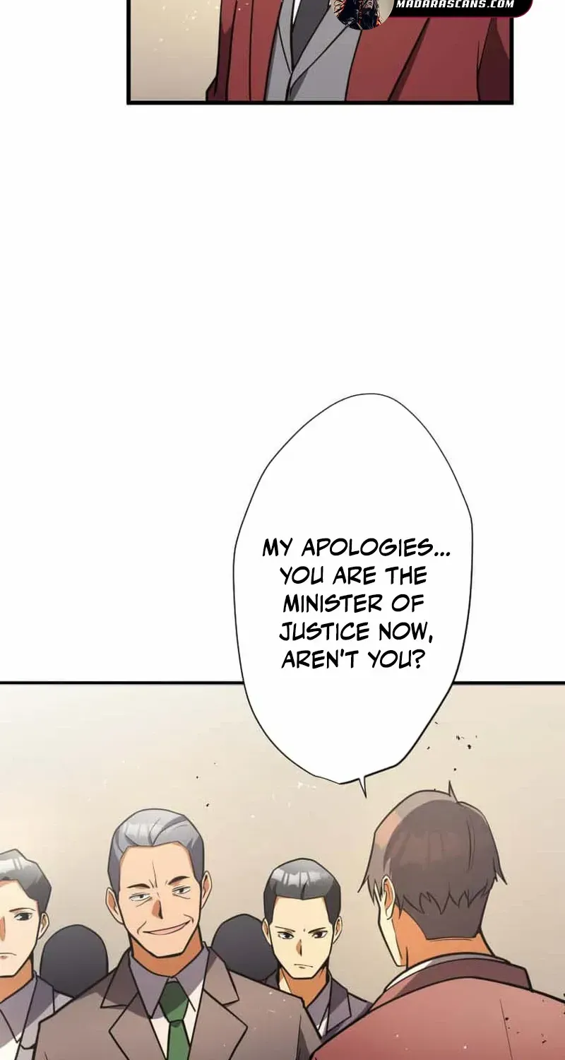 Anti-hero at the bottom of the job caste system Chapter 18.1 page 44 - 