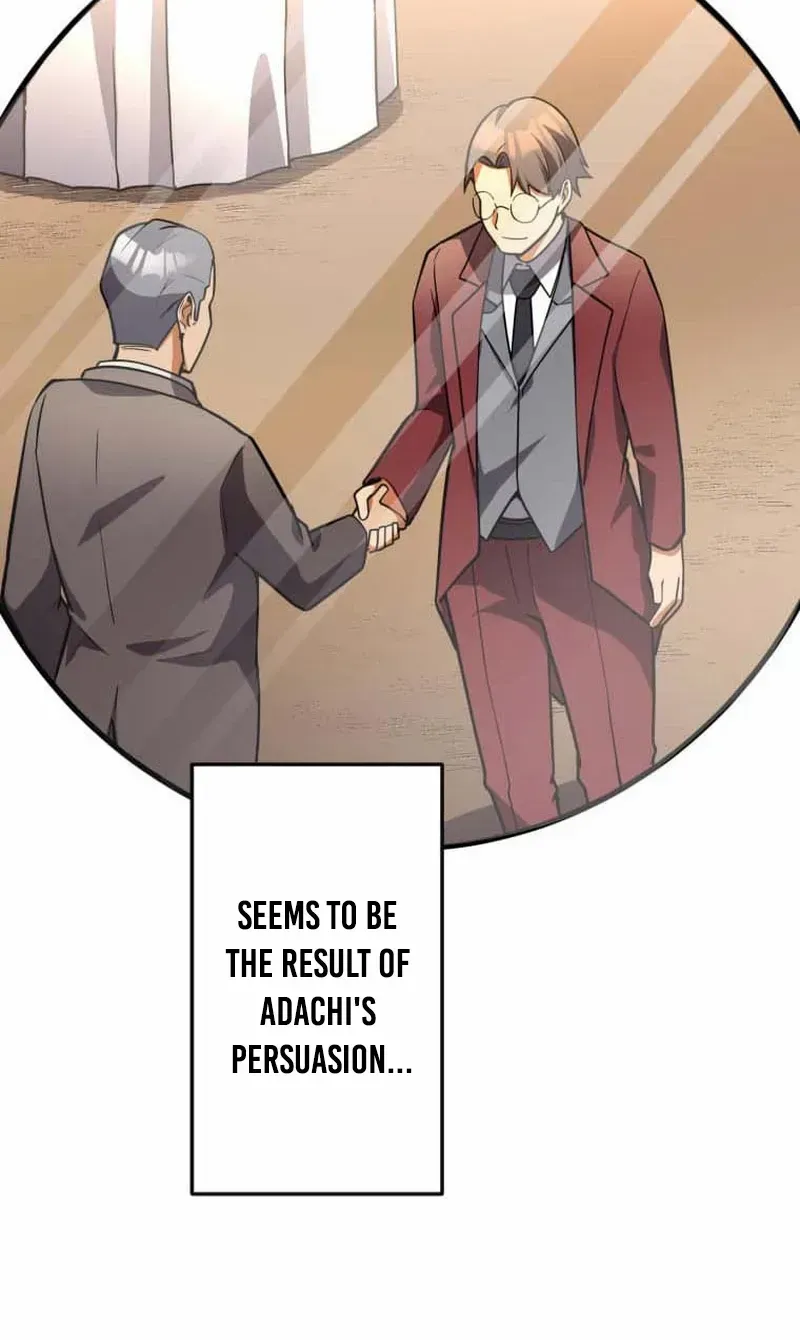 Anti-hero at the bottom of the job caste system Chapter 18.1 page 46 - 
