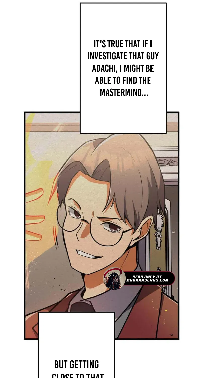 Anti-hero at the bottom of the job caste system Chapter 18.1 page 98 - 