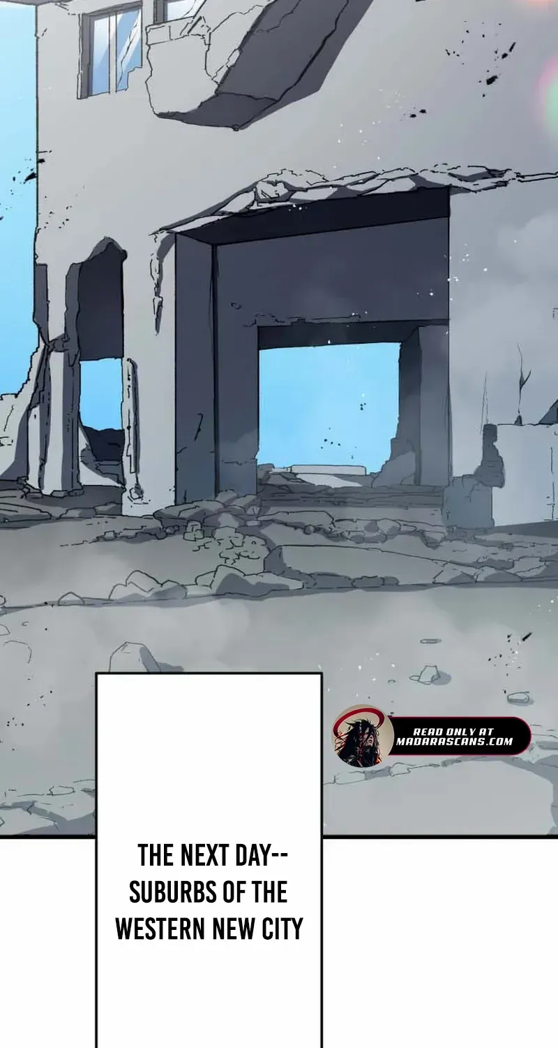 Anti-hero at the bottom of the job caste system Chapter 18 page 106 - 