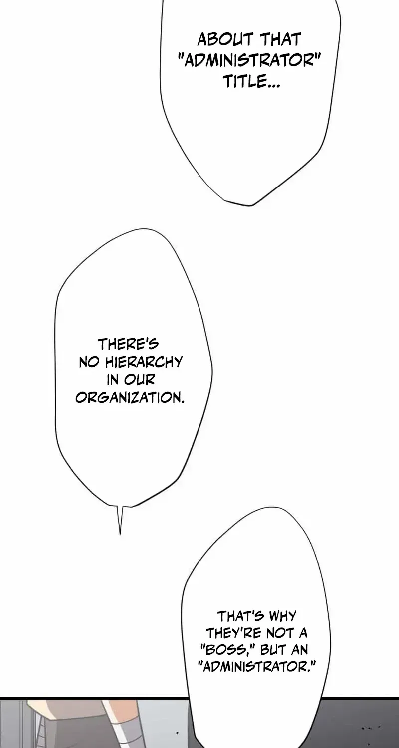 Anti-hero at the bottom of the job caste system Chapter 18 page 110 - 