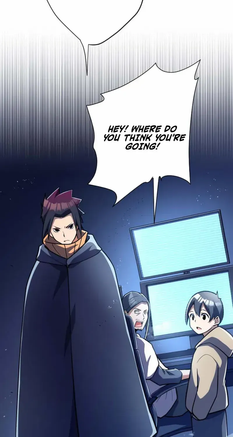 Anti-hero at the bottom of the job caste system Chapter 18 page 12 - 