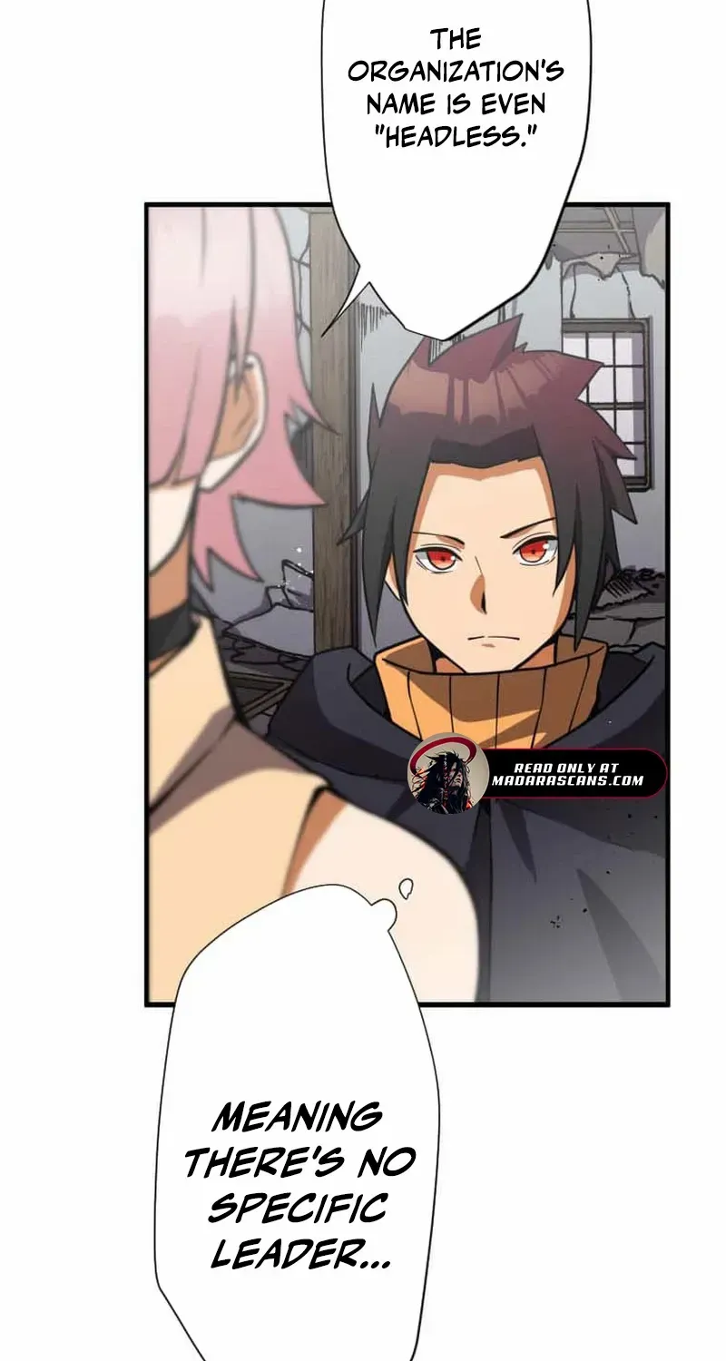 Anti-hero at the bottom of the job caste system Chapter 18 page 112 - 