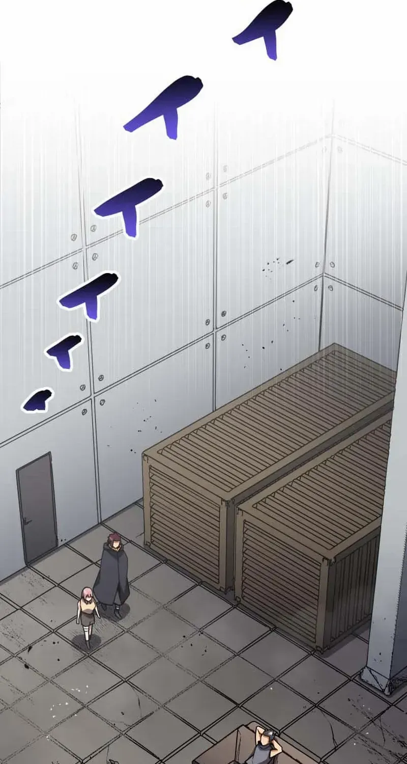 Anti-hero at the bottom of the job caste system Chapter 18 page 115 - 