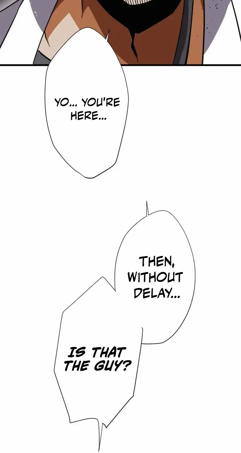 Anti-hero at the bottom of the job caste system Chapter 18 page 118 - 