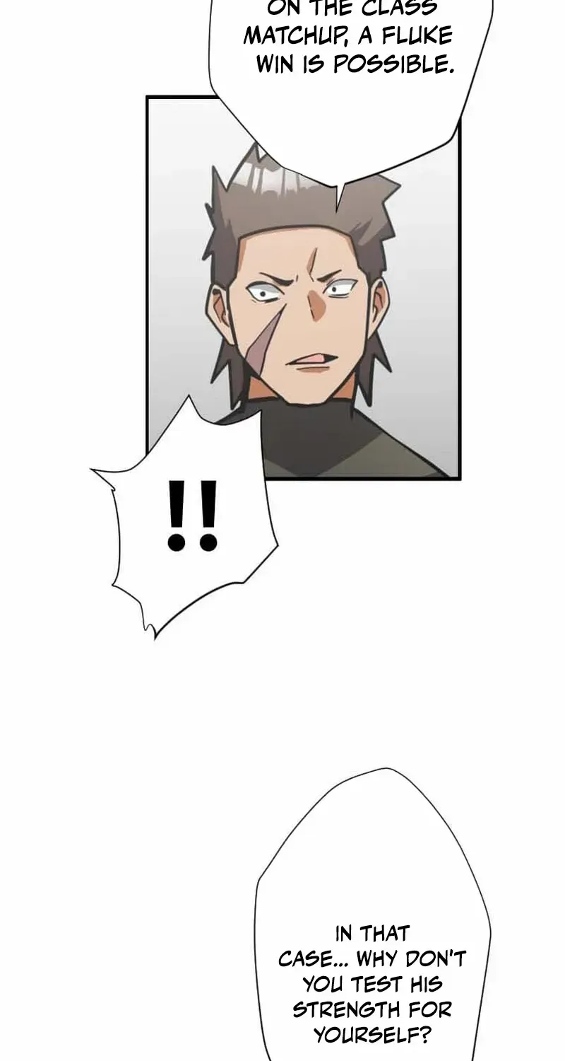 Anti-hero at the bottom of the job caste system Chapter 18 page 123 - 