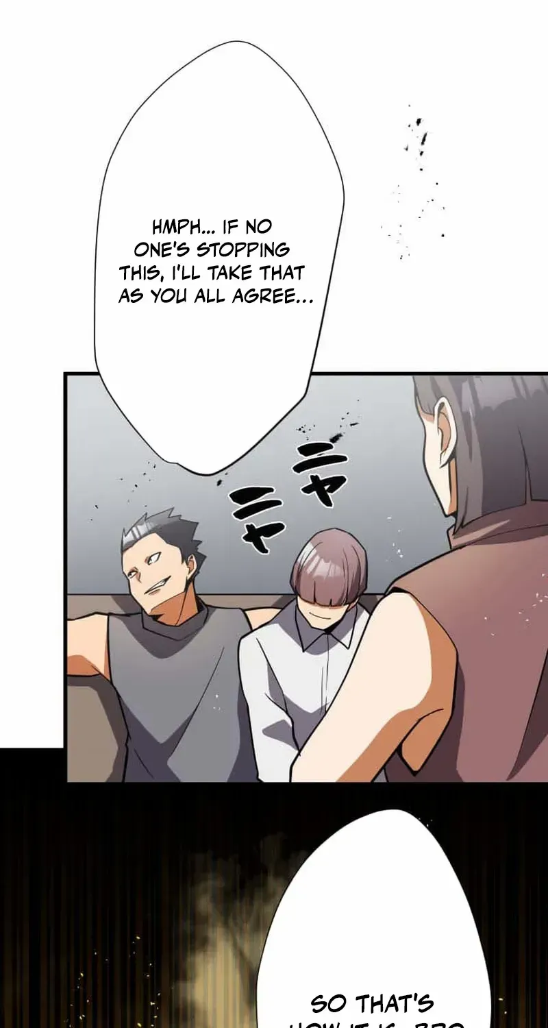 Anti-hero at the bottom of the job caste system Chapter 18 page 126 - 