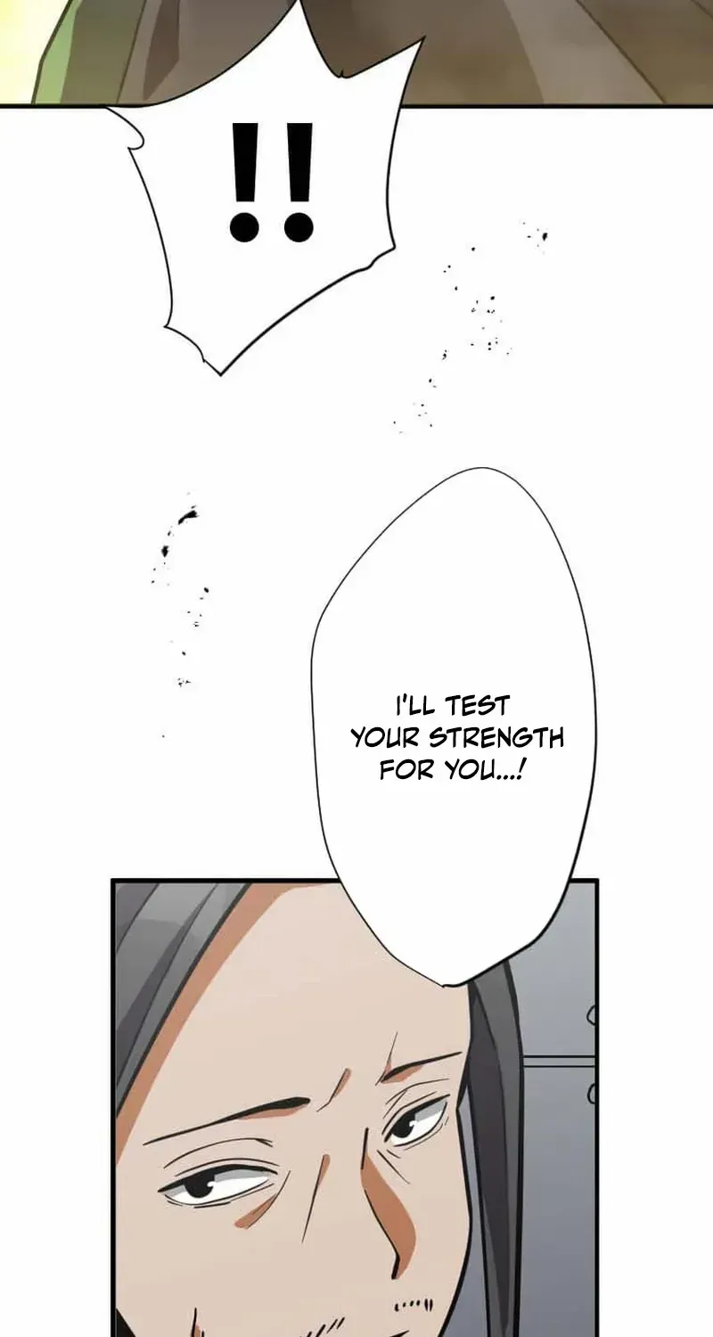 Anti-hero at the bottom of the job caste system Chapter 18 page 128 - 